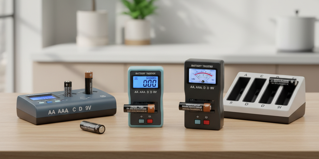 Best Battery Testers for Home Use in 2026