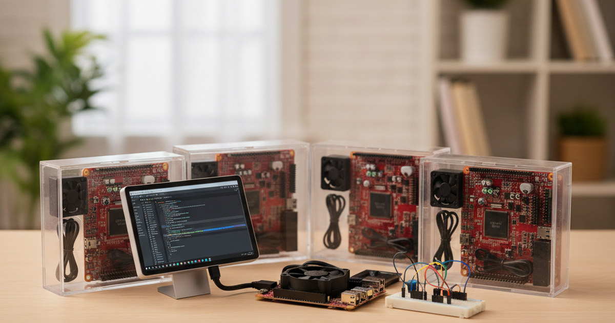 Best Raspberry Pi 5 Kits: Expert Picks for 2025 - Header Image