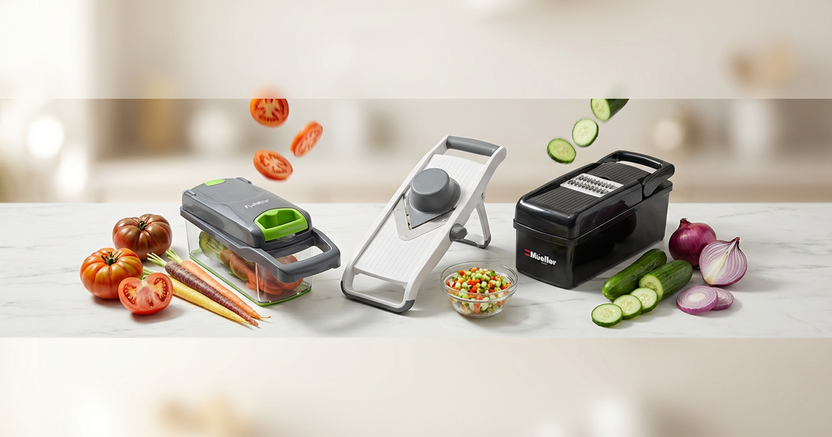 The Best 11 Upgrade Your Vegetable Chopping Game for 2025 - Header Image