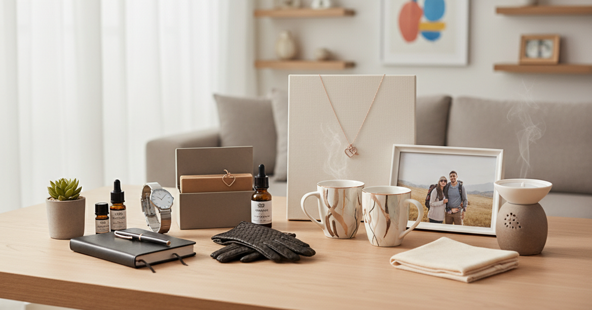 The Best 20 Couples Gifts for Him & Her: Expert Tested 2025 - Header Image