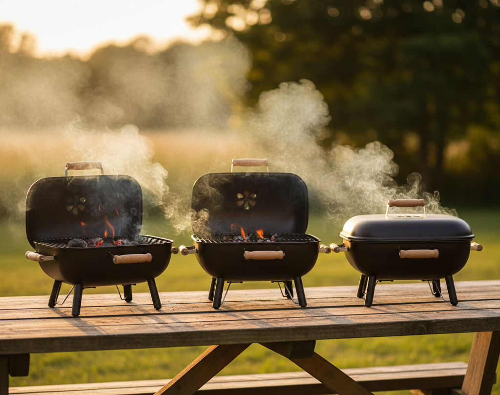 Best Portable Charcoal Grills