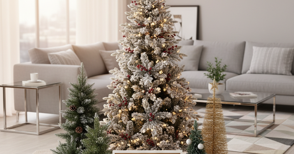 Best Artificial Christmas Trees for 2025: Top 5 Tested - Header Image