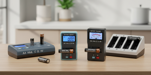 Best Battery Testers for Home Use in 2026