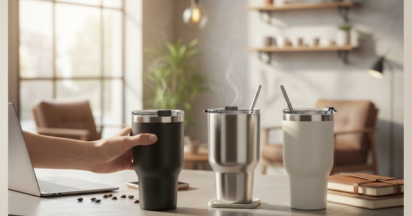 The Best 8 Travel Mugs: Expert Picks for 2025 - Header Image