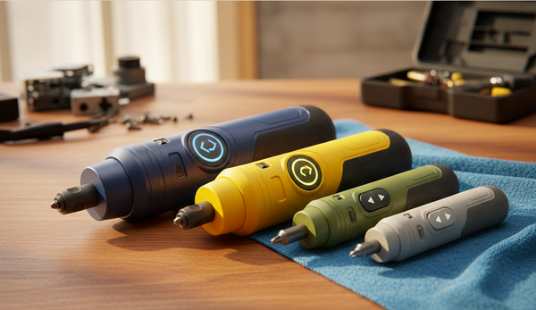 The Best 6 Mini Screwdrivers for Home Tasks (2025)