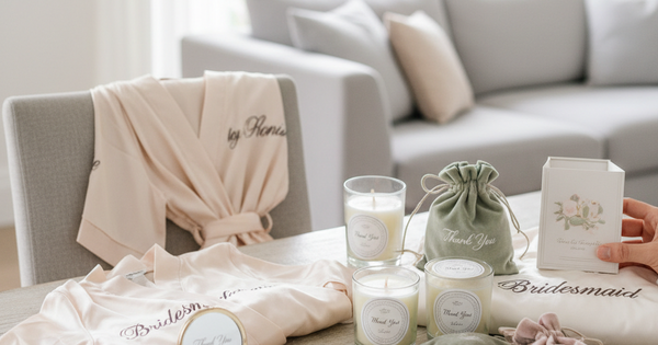 Perfect Party Favors: Souvenir Gifts for Your Bridal Party (2025)