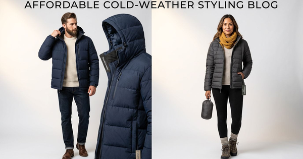The Best 26 Cold Weather Stylish Gear for 2025 - Header Image