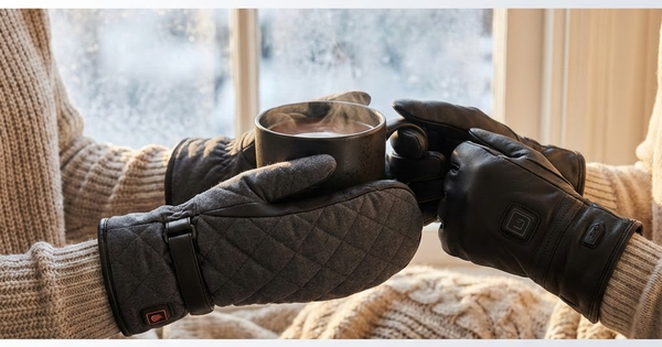 Keep Your Hands Warm in Winter - Header Image