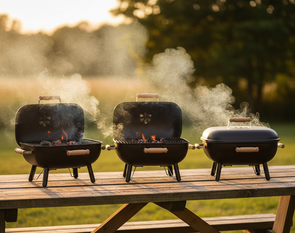 Best Portable Charcoal Grills